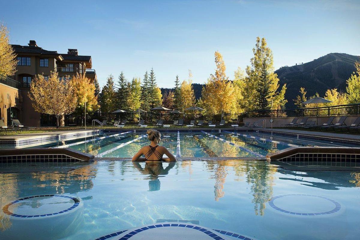 Thunder Springs Condo A2-6 Ketchum Extérieur photo