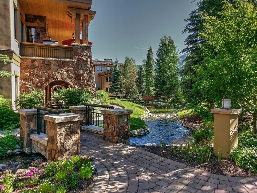 Thunder Springs Condo A2-6 Ketchum Extérieur photo
