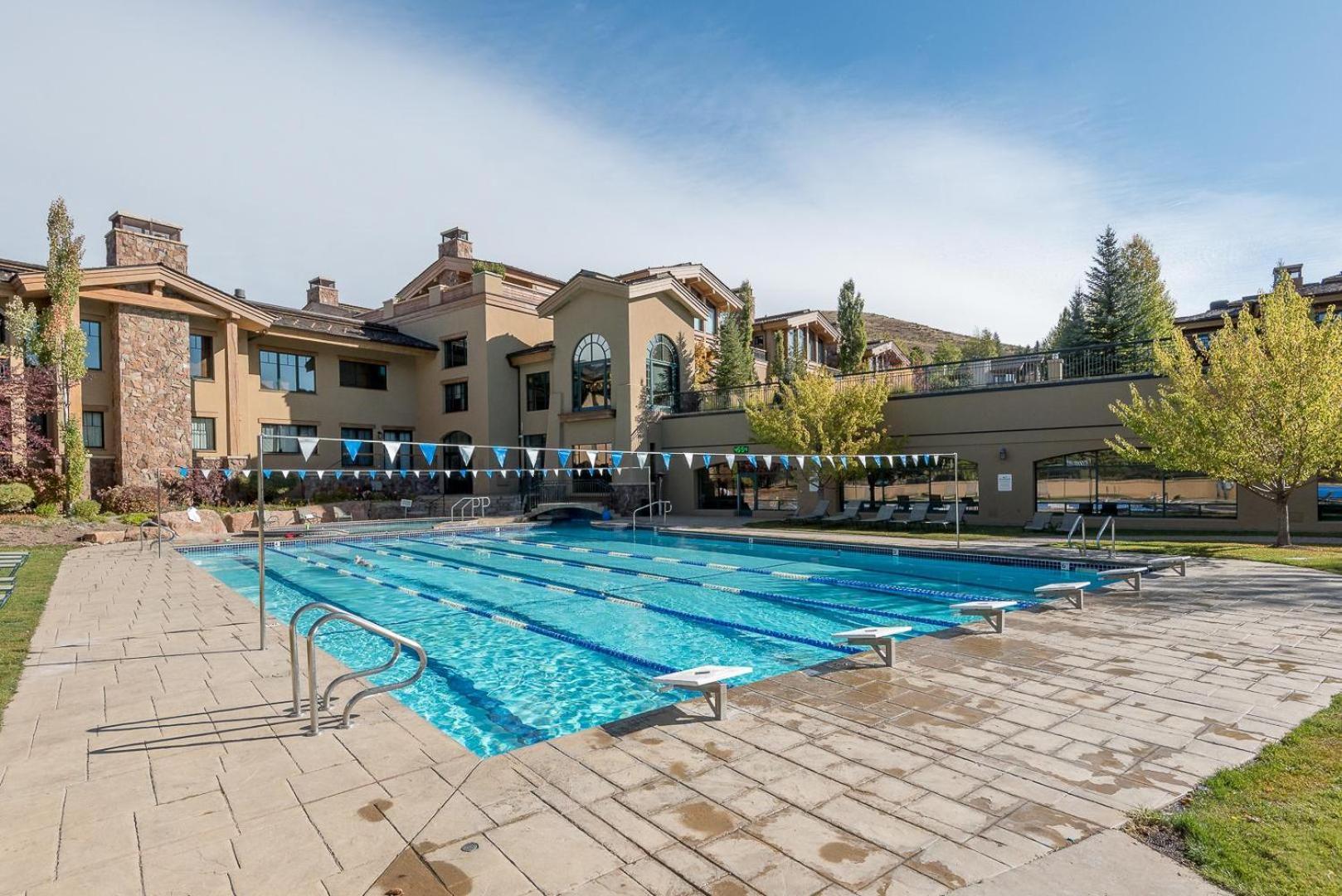 Thunder Springs Condo A2-6 Ketchum Extérieur photo