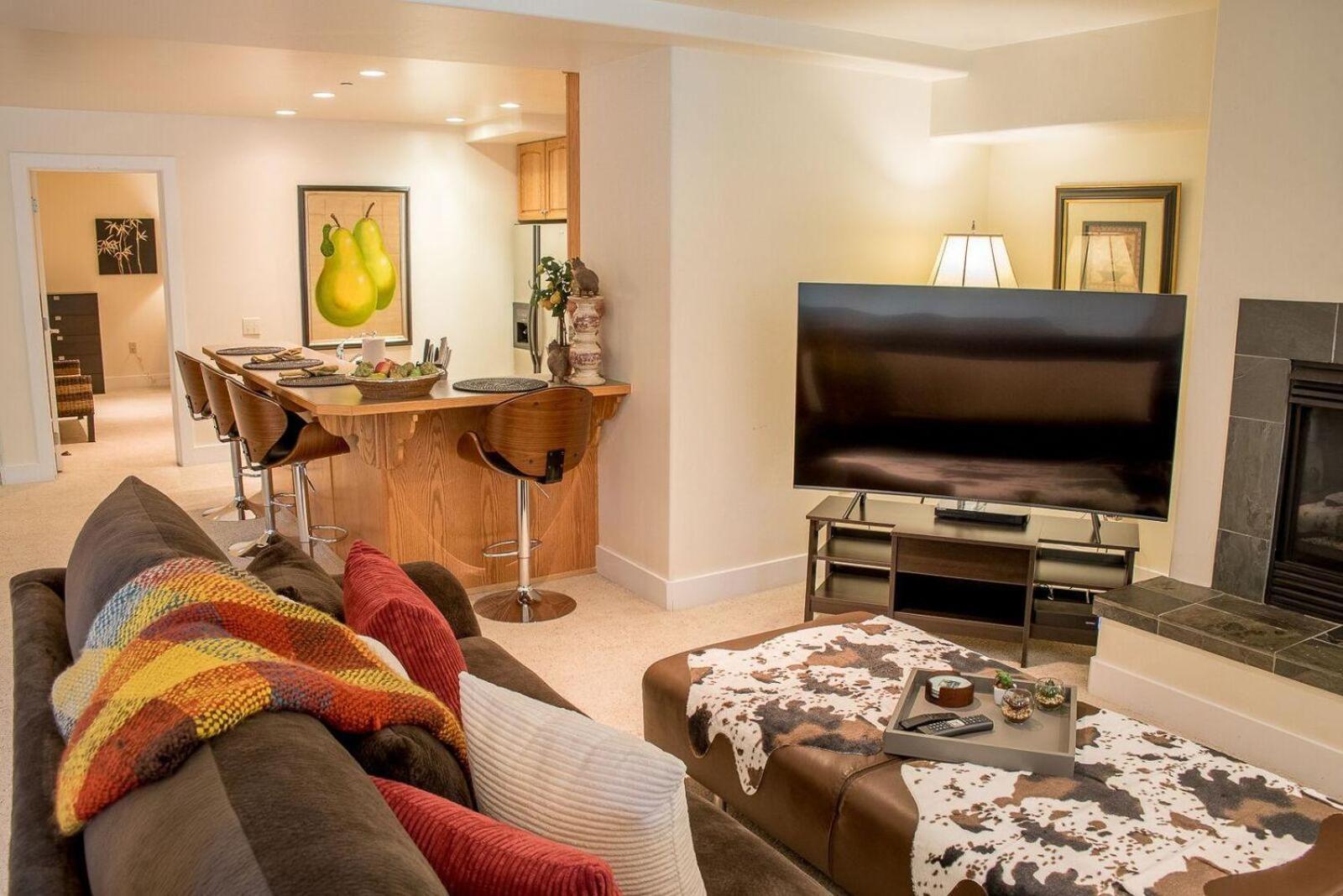 Thunder Springs Condo A2-6 Ketchum Extérieur photo