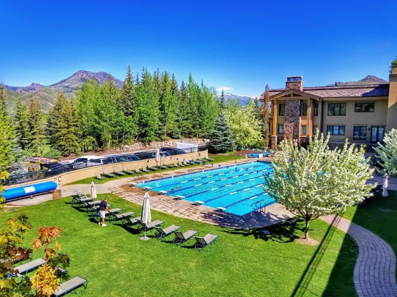 Thunder Springs Condo A2-6 Ketchum Extérieur photo