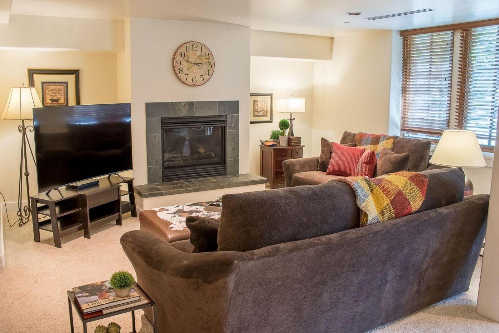 Thunder Springs Condo A2-6 Ketchum Extérieur photo