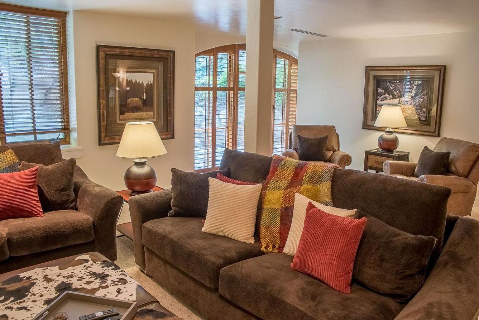 Thunder Springs Condo A2-6 Ketchum Extérieur photo