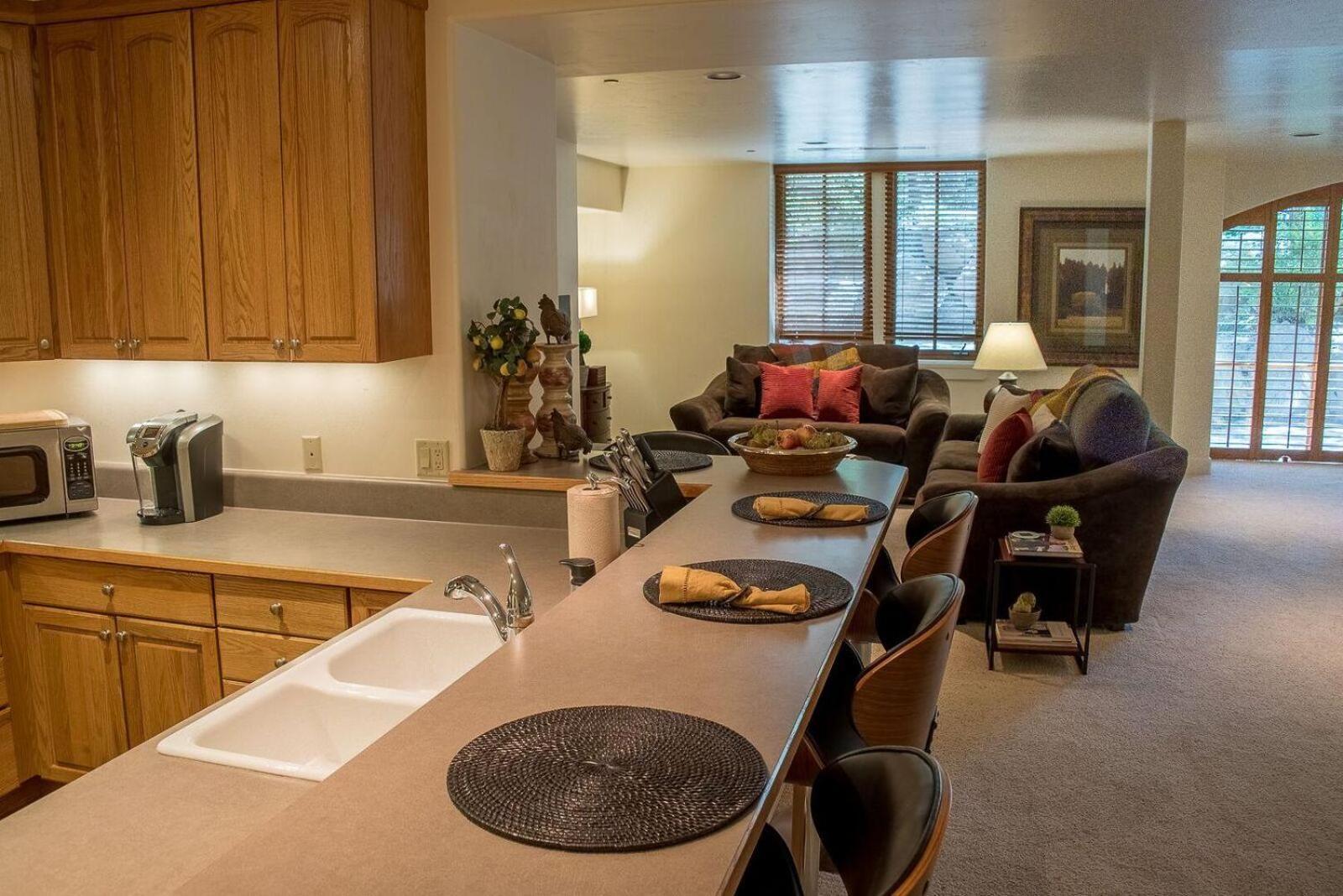 Thunder Springs Condo A2-6 Ketchum Extérieur photo