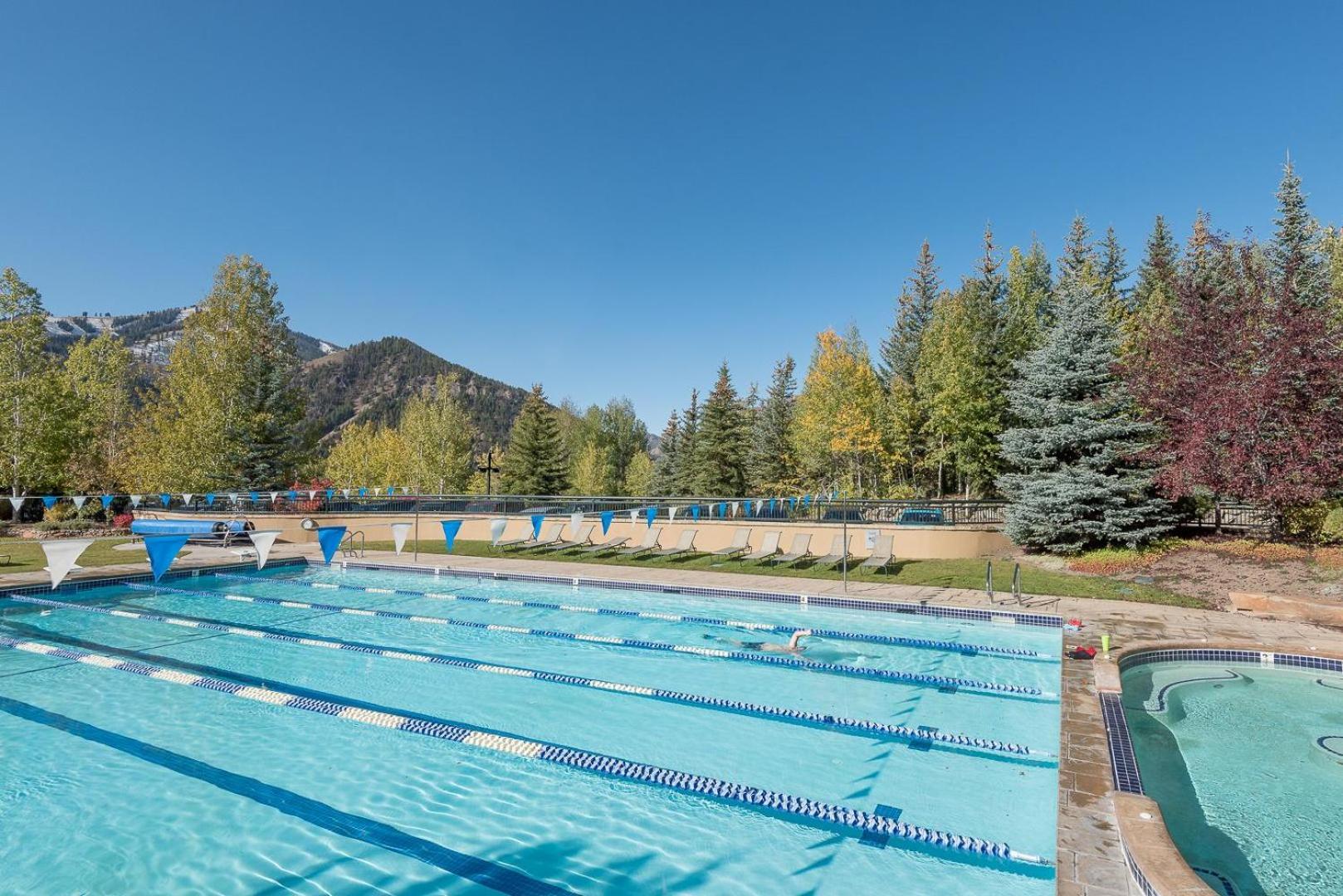 Thunder Springs Condo A2-6 Ketchum Extérieur photo