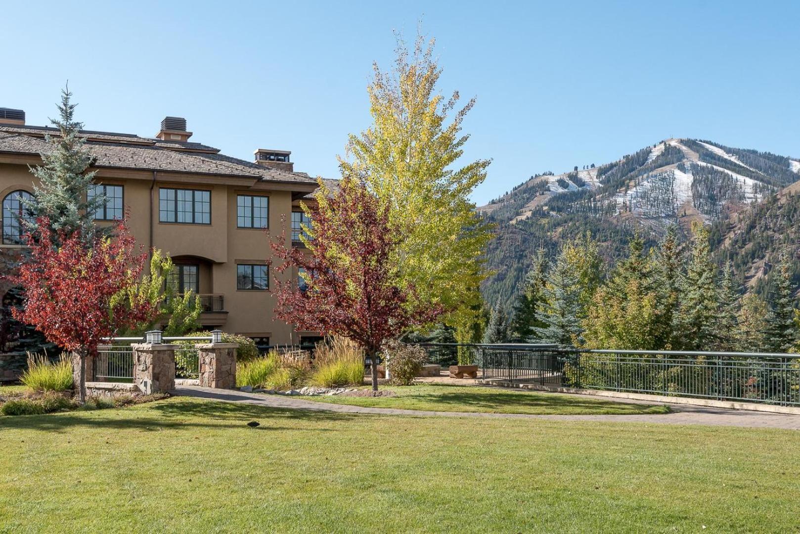 Thunder Springs Condo A2-6 Ketchum Extérieur photo