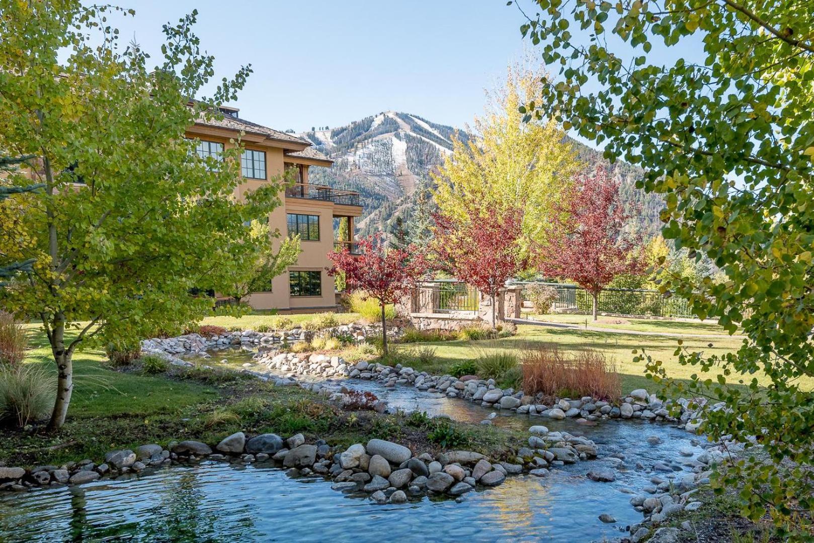 Thunder Springs Condo A2-6 Ketchum Extérieur photo