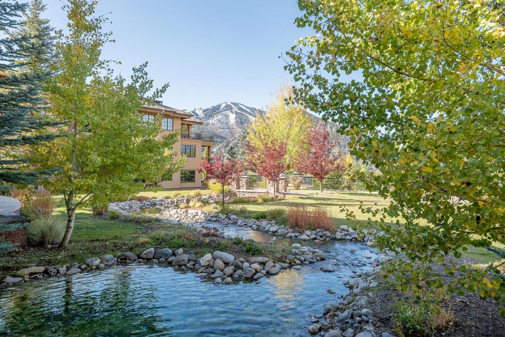 Thunder Springs Condo A2-6 Ketchum Extérieur photo