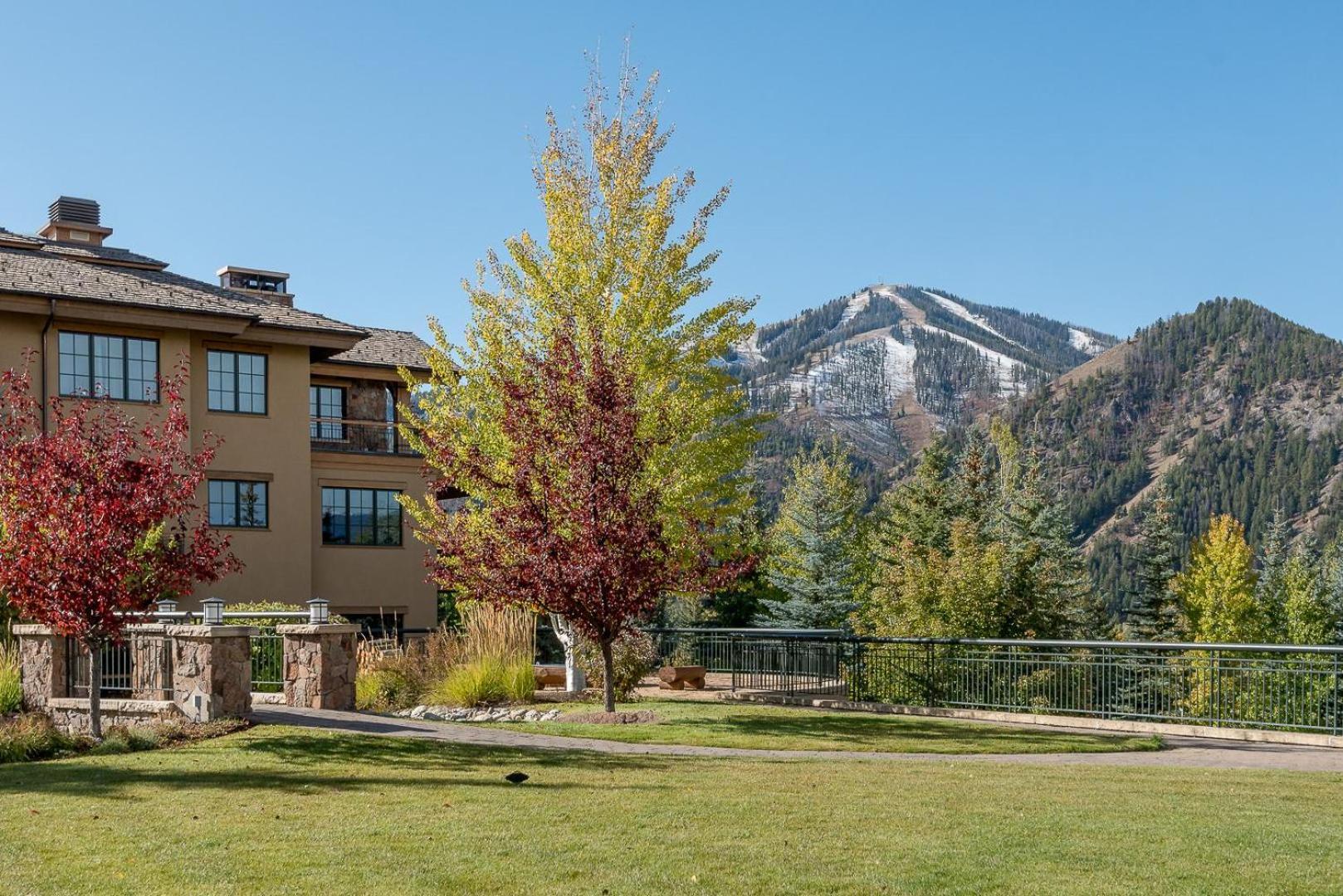 Thunder Springs Condo A2-6 Ketchum Extérieur photo
