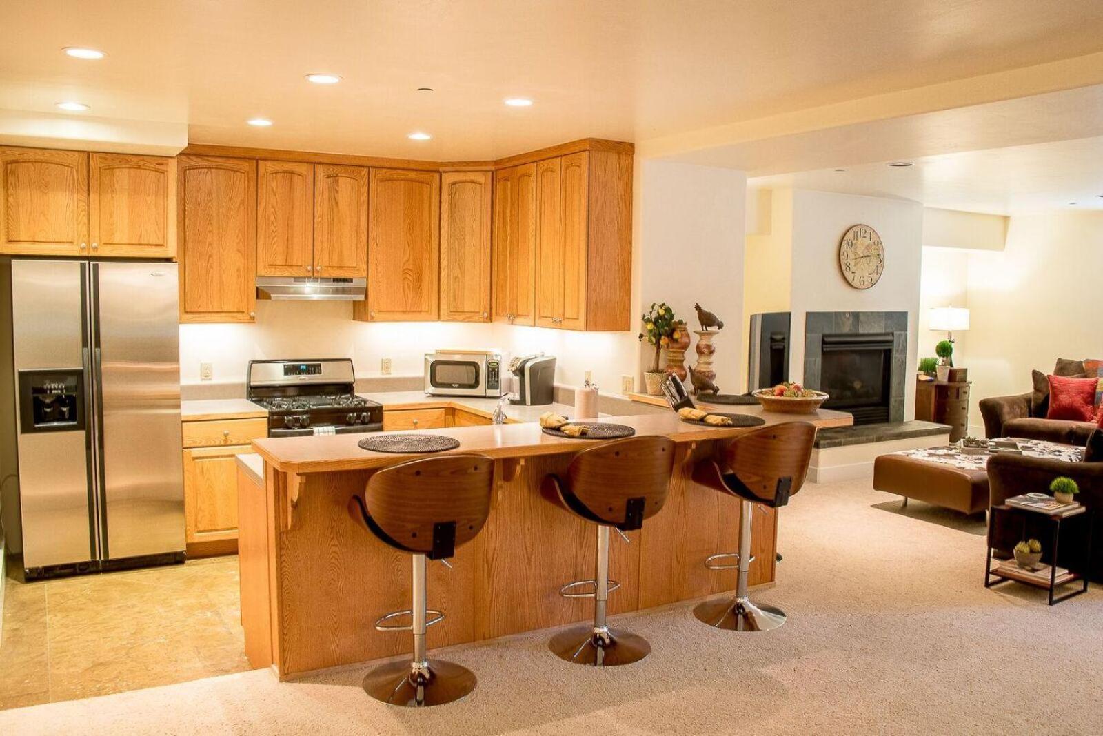 Thunder Springs Condo A2-6 Ketchum Extérieur photo