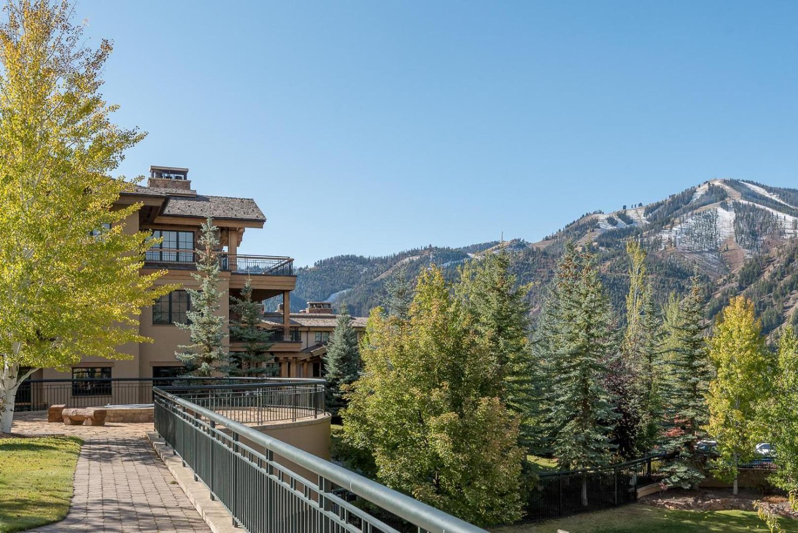Thunder Springs Condo A2-6 Ketchum Extérieur photo