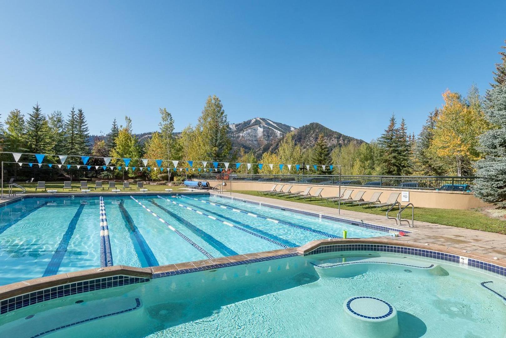 Thunder Springs Condo A2-6 Ketchum Extérieur photo